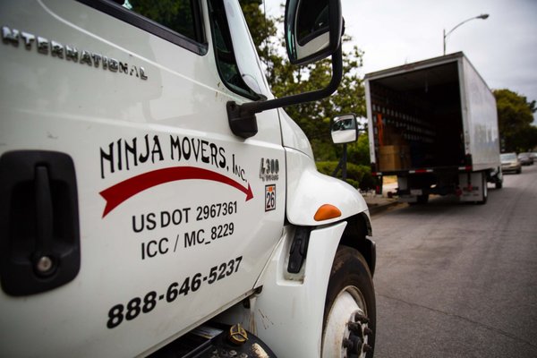Office & Commercial - Put your business in our hands and start it as usual in the morning following the move.
With Ninja Movers you can! With us, you can be assured that every desk, every chair, every computer, every file cabinet, and every box will be placed and set up in its proper locations.
Here are the reasons why business customers love us:
- Upfront pricing
- Tailormade solutions
- Assembling and dissembling
- Fast, clean, and sharp
- Trusted movers
- Flexible work time
- Fully insured
- Customer care
- Climate-controlled facility
…let us magically relocate you despite the business… like NINJAS!
Get an instant free quote now! Office & Commercial - Put your business in our hands and start it as usual in the morning following the move.
With Ninja Movers you can! With us, you can be assured that every desk, every chair, every computer, every file cabinet, and every box will be placed and set up in its proper locations.
Here are the reasons why business customers love us:
- Upfront pricing
- Tailormade solutions
- Assembling and dissembling
- Fast, clean, and sharp
- Trusted movers
- Flexible work time
- Fully insured
- Customer care
- Climate-controlled facility
…let us magically relocate you despite the business… like NINJAS!
Get an instant free quote now!