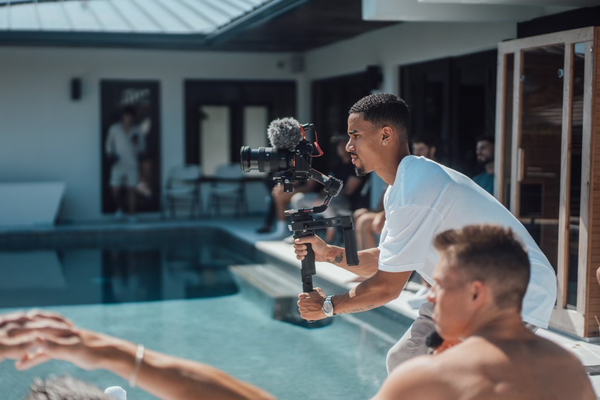 Behind The Scenes - Snell Productions | Your Vision Is Our Mission | Discovery BTS of the Action