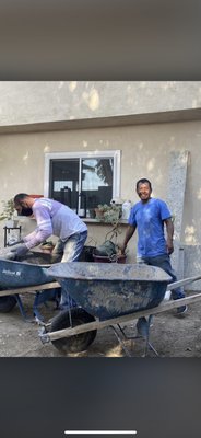 Demolition hauling - Call us for any demolition cleanup and junk hauling