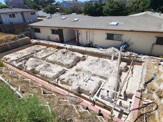 Detached ADU Build - New Standalone Detached ADU added to a homes backyard in the lemon grove area. Detached ADU Build - New Standalone Detached ADU added to a homes backyard in the lemon grove area.