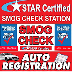 SMOG CHECK & AUTO REGISTRATION - NEED A TITLE TRANSFER ?
NEED A SMOG CHECK ?
SMOG CHECK & REGISTRATION
📍1060 E 6th st Beaumont ca 92223
