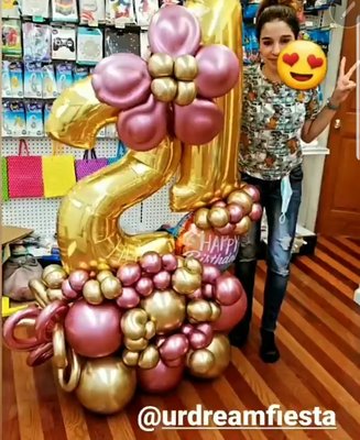 Mini and Large Balloon Bouquets!! - These bouquets are the perfect gift for a loved one for any occasion. Pick from a wide variety of our mini and large bouquets!! custom colors and text available! Mini and Large Balloon Bouquets!! - These bouquets are the perfect gift for a loved one for any occasion. Pick from a wide variety of our mini and large bouquets!! custom colors and text available!