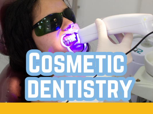 Cosmetic Dentistry - Rosevilles chosen cosmetic dentistry.