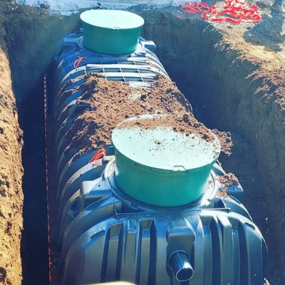Leach Field Installation - Leach Field Installation Leach Field Installation - Leach Field Installation