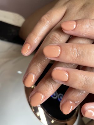 Classic Manicure - We offer all types of manicure services