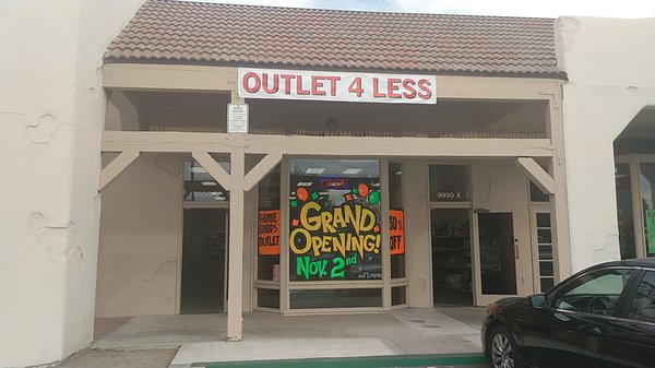 Grand Opening - Grand Opening! Grand Opening - Grand Opening!