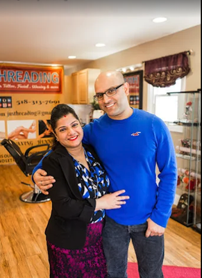 ⚡️Meet The Owners Glory D⚡️ - As the owner, Glory D. brings a wealth of experience from her years working in top salons and is truly passionate about providing high-quality, friendly service. Glory’s dedication sets the tone for the whole team—you’ll notice the warm, inviting atmosphere she’s cultivated as soon as you walk in. Clients come to us not just for outstanding beauty services, but because they know they’ll always be treated like family.

With Glory at the helm, you can trust that your experience will be both comfortable and exceptional from your very first visit.
