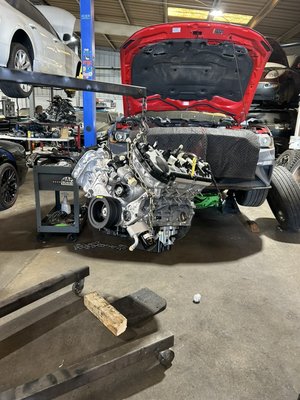 Shop environment - Few of the jobs we performed these past weeks
Any vehicle make or model welcome ! Shop environment - Few of the jobs we performed these past weeks
Any vehicle make or model welcome !