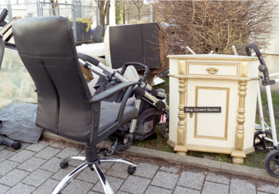 Junk Removal - Residential - Cleanliness and organization make a happy home. Stuck with useless junk? Let Junk King take care of the garbage and unwanted stuff:
Hauling services for large and bulky amounts of junk.
House cleanouts for moving, spring cleaning, converting rooms, or just getting a clean slate.
Property cleanouts for landlords, real estate agents, or inherited homes full of old belongings.
Trash removal for yard waste, construction projects, and cleaning projects Junk Removal - Residential - Cleanliness and organization make a happy home. Stuck with useless junk? Let Junk King take care of the garbage and unwanted stuff:
Hauling services for large and bulky amounts of junk.
House cleanouts for moving, spring cleaning, converting rooms, or just getting a clean slate.
Property cleanouts for landlords, real estate agents, or inherited homes full of old belongings.
Trash removal for yard waste, construction projects, and cleaning projects