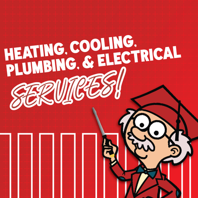 Electrical - Academy Air has been serving the needs of homeowners and businesses in the St. Louis Metro and St. Charles areas for over 40 years. Our highly trained and elite team members provide our clients with the best heating, cooling, plumbing and electrical services available. We value every one of our clients and our whole team is dedicated to ensuring that each client is well taken care of and completely satisfied with the work we provide. Each team member is equipped with the latest tools and receives ongoing training to guarantee that they are up to date on the latest and most effective service techniques. Electrical - Academy Air has been serving the needs of homeowners and businesses in the St. Louis Metro and St. Charles areas for over 40 years. Our highly trained and elite team members provide our clients with the best heating, cooling, plumbing and electrical services available. We value every one of our clients and our whole team is dedicated to ensuring that each client is well taken care of and completely satisfied with the work we provide. Each team member is equipped with the latest tools and receives ongoing training to guarantee that they are up to date on the latest and most effective service techniques.