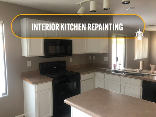 Interior Kitchen Repainting Service - Interior Kitchen Repainting Service Interior Kitchen Repainting Service - Interior Kitchen Repainting Service