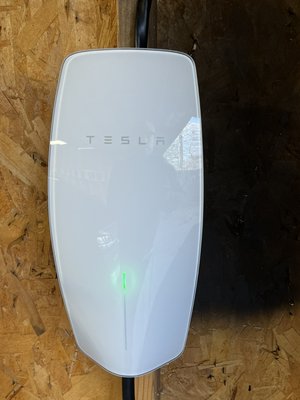 Tesla Charger - This Tesla Charger was done in beautiful Denver, Colorado for the customers brand new Tesla. Tesla Charger - This Tesla Charger was done in beautiful Denver, Colorado for the customers brand new Tesla.