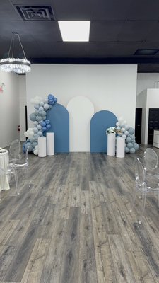 Baby shower setup - May 2024 Baby shower setup Baby shower setup - May 2024 Baby shower setup