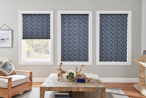 Pleated Shades - Pleated shades are a more advanced version of Roman shades. Although they are also made of a single fabric, they have more pleats. Depending on the fabric and the quality, these window treatments can be used in commercial as well as residential properties. Pleated Shades - Pleated shades are a more advanced version of Roman shades. Although they are also made of a single fabric, they have more pleats. Depending on the fabric and the quality, these window treatments can be used in commercial as well as residential properties.