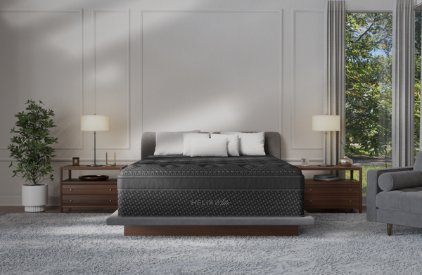Helix Mattresses - Brooklyn Bedding is proud to feature our sister brand, Helix Sleep, in-store! Explore mattresses from the Luxe and Elite collections, now on display. Stop by and experience them for yourself!