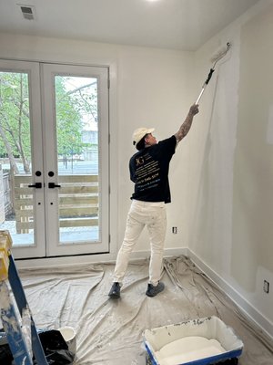 Interior/Exterior Paint - Elevate your space with our reliable, fully licensed, and insured painting services. We specialize in expert interior/exterior painting, custom designs, and precise surface prep (wood, ceramic, tile). Need it fast? We offer flexible scheduling and 1-2 day apartment turnovers, providing professional, prompt, and high-quality results exactly when you need them. Interior/Exterior Paint - Elevate your space with our reliable, fully licensed, and insured painting services. We specialize in expert interior/exterior painting, custom designs, and precise surface prep (wood, ceramic, tile). Need it fast? We offer flexible scheduling and 1-2 day apartment turnovers, providing professional, prompt, and high-quality results exactly when you need them.
