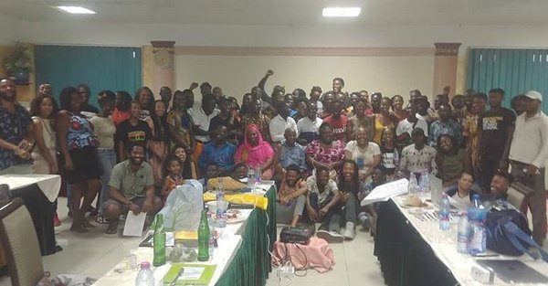 Ghana 2019 Year of Return Travel Preparation - This project was so enjoyable for us. This group of more than 30 local artists, creators and community advocates were attending a conference in Ghana, and we were honored to support their travel preparation! We helped them prepare by giving some basic Twi lessons, informing them about local cultural norms and faux-pas and also with some hands-on itinerary review and local recommendations with tour guides. We are glad to support them for their annual conference Ghana 2019 Year of Return Travel Preparation - This project was so enjoyable for us. This group of more than 30 local artists, creators and community advocates were attending a conference in Ghana, and we were honored to support their travel preparation! We helped them prepare by giving some basic Twi lessons, informing them about local cultural norms and faux-pas and also with some hands-on itinerary review and local recommendations with tour guides. We are glad to support them for their annual conference
