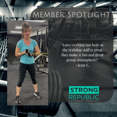 Real Member Reviews - Real People. Real Results.
Hear directly from members, adults over 40 who showed up, put in the work, and changed their lives. Real Member Reviews - Real People. Real Results.
Hear directly from members, adults over 40 who showed up, put in the work, and changed their lives.