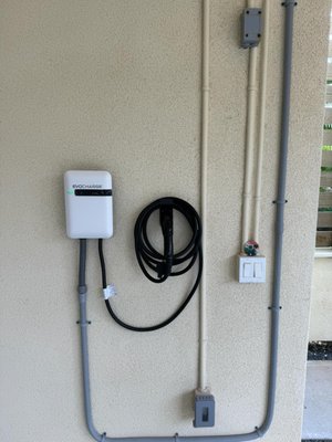 EV Charger - 🔌 Ready for an EV Charger Upgrade? 🔋 We're making it effortless with our exclusive offer! certified technicians ensure safe, reliable, and efficient installation, bringing the future of energy right to your garage! 🏡⚡ EV Charger - 🔌 Ready for an EV Charger Upgrade? 🔋 We're making it effortless with our exclusive offer! certified technicians ensure safe, reliable, and efficient installation, bringing the future of energy right to your garage! 🏡⚡