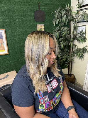 Get your hair Glammed - Different styles for different client. Can’t findthe right Hairstylist to give you that flowy, bouncy, beautiful hair? I am the stylist that will have everyone asking who did your hair. Vist the link and book your next session with me. Get your hair Glammed - Different styles for different client. Can’t findthe right Hairstylist to give you that flowy, bouncy, beautiful hair? I am the stylist that will have everyone asking who did your hair. Vist the link and book your next session with me.