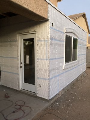 Home remodeling - Demo,framing,electrical and all trim work,flooring