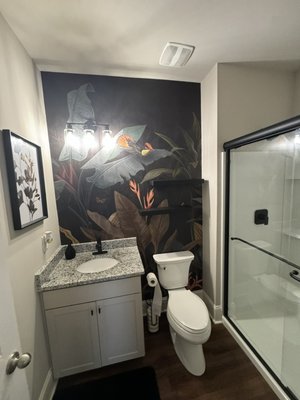 Accent Walls - Accent wall installation Accent Walls - Accent wall installation