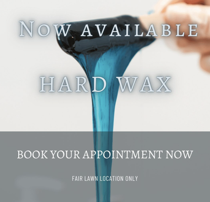 Full Body Waxing - Featuring a friendly & highly trained staff that specializes in eyebrow threading, waxing, hair removal, tinting, and more!
Book an appointment now with our expert waxers for any hard wax body service! Space is limited.
Hard wax is a type of wax that adheres to the hair follicle and hardens and removes on its own.
If you are prone to allergies, request a patch test if it’s your first time. Full Body Waxing - Featuring a friendly & highly trained staff that specializes in eyebrow threading, waxing, hair removal, tinting, and more!
Book an appointment now with our expert waxers for any hard wax body service! Space is limited.
Hard wax is a type of wax that adheres to the hair follicle and hardens and removes on its own.
If you are prone to allergies, request a patch test if it’s your first time.
