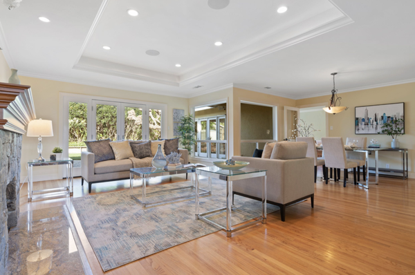 Virtual Staging - VIRTUAL STAGING:
Help your buyer visualize the full potential of the space. Fill your listing with stylish furniture which allows buyers to visualize themselves in the home. Virtual Staging - VIRTUAL STAGING:
Help your buyer visualize the full potential of the space. Fill your listing with stylish furniture which allows buyers to visualize themselves in the home.