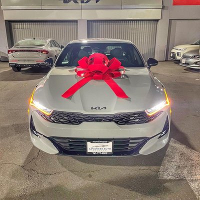 SOLD-2022 KIA K5 GT LINE - 🎉Congratulations to our customer and thank you for your loyalty.
2022 KIA GT-Line AWD
