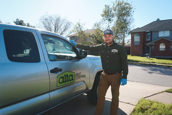 Pest Control - At Alta Pest Control, we offer comprehensive pest control solutions to protect your home and business. Our services include General Pest Control, Mosquito Control, Ant Control, Cockroach Control, Termite Control, Spider Control, Rodent Control, Flea Control, Carpenter Ant Control, Cricket Control, Stinging Insects Control, Boxelder Bug Control, Silverfish Control, Pantry Pests Control, Carpet Beetles Control, and Springtail Control.