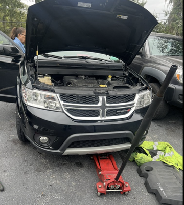 Mobile Emergency Services Available - Emergency radiator and alternator service completed. Stranded or dealing with a breakdown? Our emergency mobile repair service sends skilled mechanics directly to your location—anytime, day or night. We handle urgent repairs for cars and trucks, from batteries and brakes to engine issues and more. Fast arrival, professional service, and reliable fixes ensure you’re back on the road as soon as possible. Mobile Emergency Services Available - Emergency radiator and alternator service completed. Stranded or dealing with a breakdown? Our emergency mobile repair service sends skilled mechanics directly to your location—anytime, day or night. We handle urgent repairs for cars and trucks, from batteries and brakes to engine issues and more. Fast arrival, professional service, and reliable fixes ensure you’re back on the road as soon as possible.