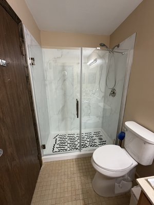 Installation shower - Your bathroom should be a space you actually enjoy.
Whether you’re tired of outdated tile, worn-out fixtures, or a layout that no longer works, we can help bring your vision to life.
✅ Complete bathroom renovations
✅ Tile, shower, vanity & fixture installation
✅ Clean workmanship and attention to detail
✅ Start-to-finish project management
Ready for a bathroom you’ll love every day?
📩 Contact us today for a free estimate. Installation shower - Your bathroom should be a space you actually enjoy.
Whether you’re tired of outdated tile, worn-out fixtures, or a layout that no longer works, we can help bring your vision to life.
✅ Complete bathroom renovations
✅ Tile, shower, vanity & fixture installation
✅ Clean workmanship and attention to detail
✅ Start-to-finish project management
Ready for a bathroom you’ll love every day?
📩 Contact us today for a free estimate.