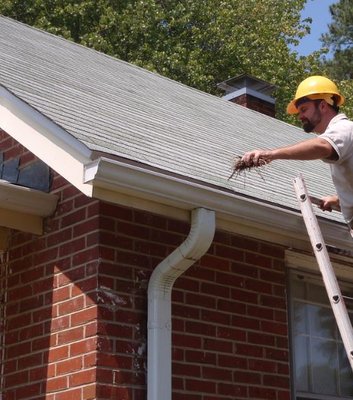 Gutter Services - Your roof isn’t the only part of your home that you should pay attention to. Quality seamless gutters can be the difference between having a house that lasts for decades and one that deteriorates after a few years of downpours.



No one likes dealing with a clogged or broken gutter, but the truth is that gutters play a vital role in protecting your home from water damage and other structural issues. Gutters direct rainwater away from your foundation, preventing flooding in your basement and a full slate of other property water damage. They also help prevent the formation of ice dams on your roof, which can cause serious damage to your shingles and gutters. Therefore, quality seamless gutter installation is a critical component of any home’s exterior.



Gutter installation is a relatively simple process, but it’s essential to choose an experienced professional to ensure that your seamless gutters are properly installed and working correctly. 2nd2None Roofing & Construction is a local roofing company serving Huntsville, AL and the surrounding communities that will not only take care of your roof replacement and roof repair problems, but also takes care of any problems you may have with your property’s gutter system.



15 years of experience in the industry has made us the go-to roofing company for any roof inspection, roof repair, and seamless gutter job. We’re proud to offer free inspections and free estimates, so we can accurately assess your problems, and we will even represent you in the insurance claims process. Do not hesitate to contact our roofing company today to schedule service in Huntsville, Madison, Decatur, or Valley Head, AL!