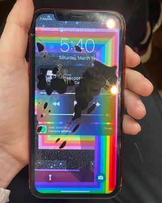 iPhone XR LCD and Digitizer replacement - Same day iphone repairs. iPhone XR LCD and Digitizer replacement - Same day iphone repairs.