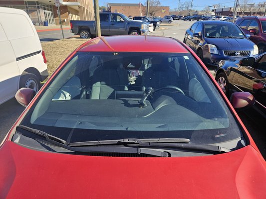 2020 Toyota Corolla - A client from Meadowbrook called for windshield replacement for her 2020 Toyota Corolla. Serviced the vehicle same day and customer is happy. 2020 Toyota Corolla - A client from Meadowbrook called for windshield replacement for her 2020 Toyota Corolla. Serviced the vehicle same day and customer is happy.