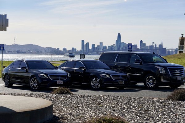 Luxury Vehicles - Our luxury vehicles are the epitome of comfort and style. Each vehicle in our fleet is meticulously maintained and features plush leather seating, climate control, and state-of-the-art sound systems. Our vehicles are also equipped with amenities such as minibars and WiFi, so you can sit back and relax or stay connected while on the go. With a range of vehicles to choose from, including limousines, sedans, and SUVs, you're sure to find the perfect vehicle for your needs. Let us take you to your destination in ultimate luxury and comfort.