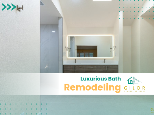 Luxurious Bath Remodeling in Shetland Drive, CA - Are you dreaming of a stylish, high-performance bath that provides the spa-like experience you've always wanted? Our top-notch bathroom remodeling service combines cutting-edge design with superior craftsmanship, creating a stunning space that meets your unique needs. Let Gilor Remodeling Group help you create the luxurious bathroom retreat you deserve! Luxurious Bath Remodeling in Shetland Drive, CA - Are you dreaming of a stylish, high-performance bath that provides the spa-like experience you've always wanted? Our top-notch bathroom remodeling service combines cutting-edge design with superior craftsmanship, creating a stunning space that meets your unique needs. Let Gilor Remodeling Group help you create the luxurious bathroom retreat you deserve!