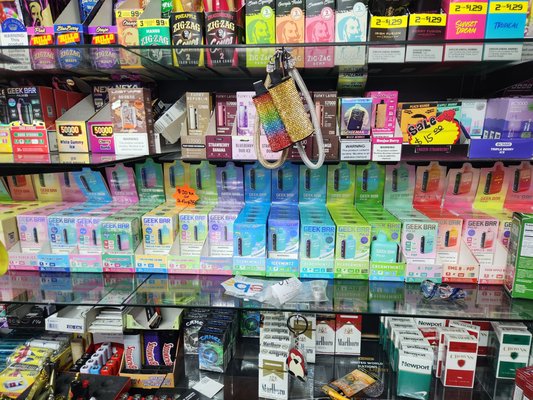 Geek Bars - Geek Bars In Stock