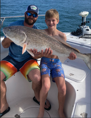 Inshore Fishing In Florida - Embark on an unforgettable inshore fishing adventure in Port Orange, FL, and reel in some of the most sought-after fish in the area! Whether you're looking for a 4-hour, 6-hour, or 8-hour trip, you'll have plenty of opportunities to catch black drum, blacktip shark, gag grouper, redfish, and southern flounder. With expert guides and top-of-the-line gear, you'll be ready to tackle these impressive fish and feel the rush of adrenaline as you fight to bring them aboard. So pack your sunscreen, grab your hat, and get ready for an epic day on the water that you'll never forget! Book your trip now!