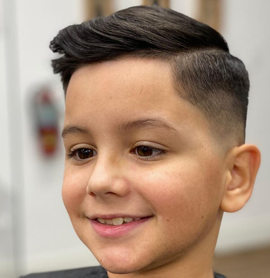 Kids Cuts Available By Appointments! - Appointments available for kids cuts!