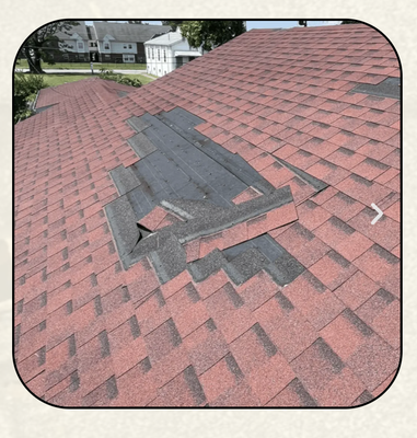 Storm Damage - Our team is composed of former insurance inspectors; we've inspected thousands of roofs for more than 35 insurance companies. That's why you can trust us to give your roof a proper assessment.