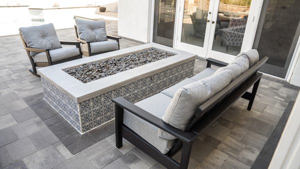 North Tustin - This was a front and backyard remodel done in North Tustin. North Tustin - This was a front and backyard remodel done in North Tustin.