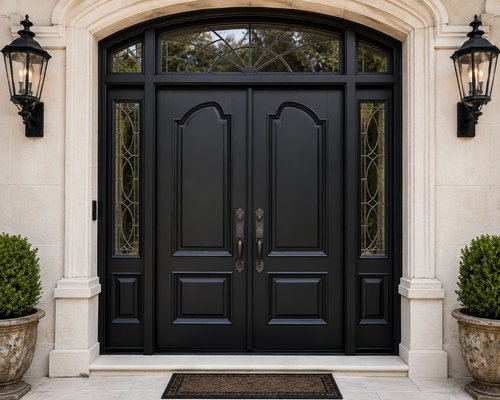 Entry Door Restoration - Another stunning front entry door transformation completed by Anything Restoration!

This beautiful double entry door system had extensive peeling, weather damage, and years of finish failure. Our team carefully prepared every surface through detailed scraping, sanding, repairs, priming, and professional refinishing to restore its elegance and curb appeal.

The result is a smooth, rich, modern finish that completely transforms the appearance of the home's entrance. A front door is one of the first things guests and potential buyers notice, and restoring it can dramatically improve the overall look and value of your property without the expense of full replacement.

Our services include: • Front Door Restoration • Exterior Painting • Wood Repair • Trim Painting • Entryway Refinishing • Rental Property Turnovers • Residential & Commercial Painting

If your front door is faded, peeling, weathered, or simply outdated, let Anything Restoration bring it back to life.

Quality craftsmanship. Honest pricing. Professional results.

Contact Anything Restoration today for a free estimate. :::


Luxury Front Entry Door Restoration | Before & After Transformation
