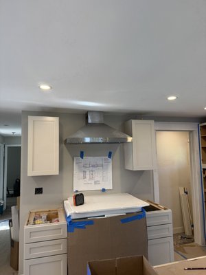 Kitchen Recess lighting 2025 - Kitchen remodel, added over 10 recess lights that look fantastic in this new kitchen and give it new life!! Kitchen Recess lighting 2025 - Kitchen remodel, added over 10 recess lights that look fantastic in this new kitchen and give it new life!!