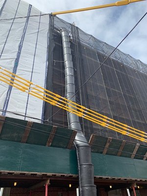Scaffolding services - Our scaffolding services provide safe and reliable solutions for construction and maintenance projects. We offer customized scaffolding setups to meet the unique needs o your project, ensuring stability and compliance with all safety standards.
