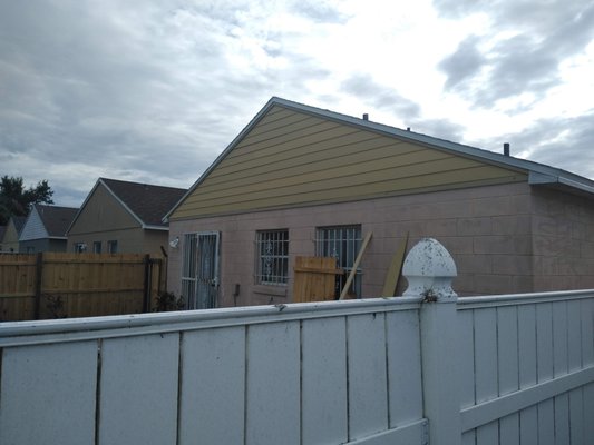 Exterior Siding - Exterior siding job Exterior Siding - Exterior siding job