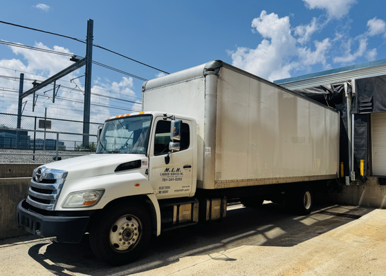 MLH Fleet - MLH Carrier Services has a small fleet ready for your needs! MLH Fleet - MLH Carrier Services has a small fleet ready for your needs!