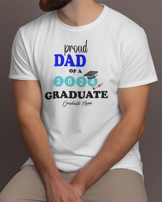 Graduation Shirts - We understand that some people enjoy celebrating their graduates with matching shirts personalized with the graduate's name. Therefore, we have created these designs, and they are now available for sale! Graduation Shirts - We understand that some people enjoy celebrating their graduates with matching shirts personalized with the graduate's name. Therefore, we have created these designs, and they are now available for sale!