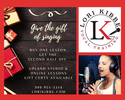Singing and Performance Lessons - Singing and Performance lessons
Virtually and in person Singing and Performance Lessons - Singing and Performance lessons
Virtually and in person