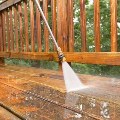Bringing decks back to life - An easy solution to restore your decks for the summer! Bringing decks back to life - An easy solution to restore your decks for the summer!